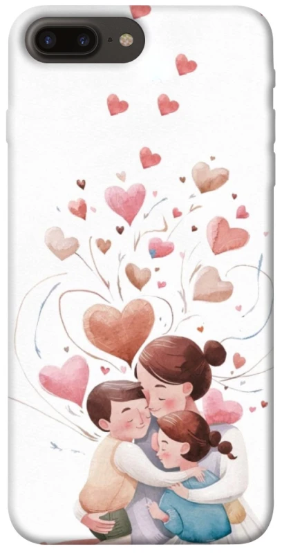 Чехол на Apple iPhone 7 plus / 8 plus Mother's Day ver.1 фото 1 из 1