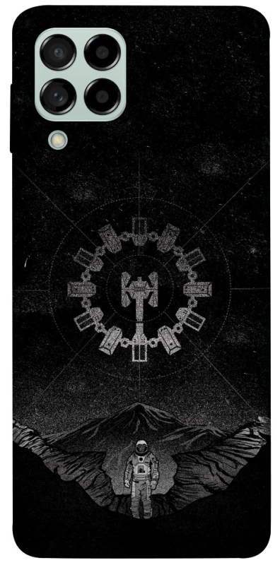 Чохол на Samsung Galaxy M53 5G Космічна абстракція фото 1 з 1