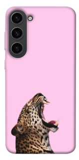 Чехол на Samsung Galaxy S23 Leopard Meow фото 1 из 1