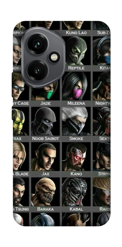 Чехол на Honor 400 Mortal Kombat фото 1 из 1