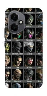 Чехол на Honor 400 Mortal Kombat фото 1 из 1