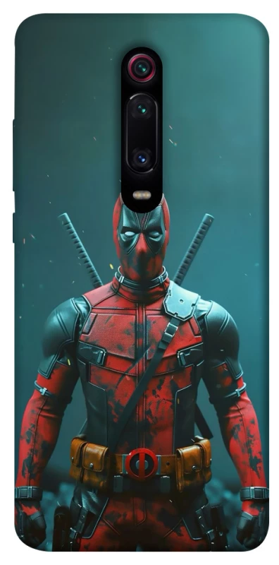 Чохол на Xiaomi Redmi K20 / K20 Pro / Mi9T / Mi9T Pro Deadpool v3 фото 1 з 1