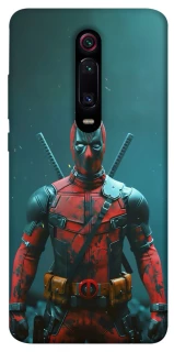 Чехол на Xiaomi Redmi K20 / K20 Pro / Mi9T / Mi9T Pro Deadpool v3 фото 1 из 1