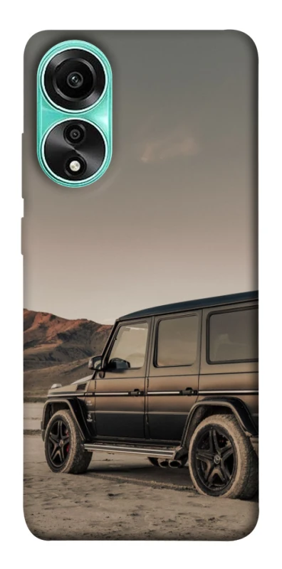 Чохол на Oppo A78 4G Gelik фото 1 з 1