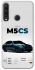 Чехол на Huawei Y6p BMW M5 CS фото 1 из 1