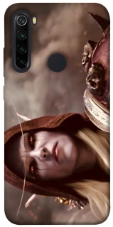 Чохол на Xiaomi Redmi Note 8 Sylvana фото 1 з 1