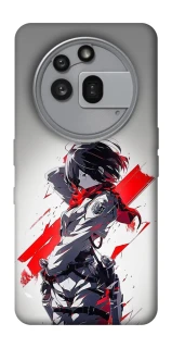 Чохол на Nothing Phone (3a) Pro Mikasa фото 1 з 1