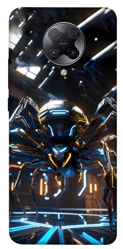 Чохол на Xiaomi Redmi K30 Pro / Poco F2 Pro Cyber ​​Spider фото 1 з 1