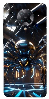 Чехол на Xiaomi Redmi K30 Pro / Poco F2 Pro Cyber ​​Spider фото 1 из 1