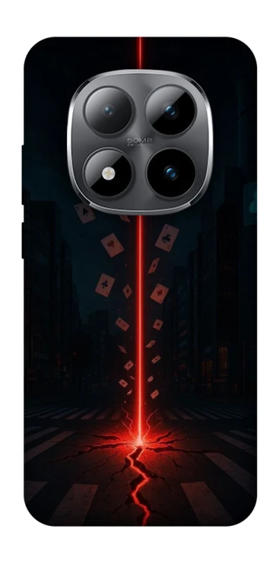 Чохол на Xiaomi Redmi Note 15 Pro 5G Alice in Borderland ver.5 фото 1 з 1