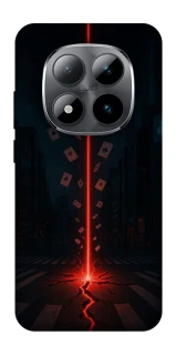 Чохол на Xiaomi Redmi Note 15 Pro 5G Alice in Borderland ver.5 фото 1 з 1