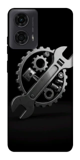 Чохол на Motorola Moto G24 Mechanic v2 фото 1 з 1
