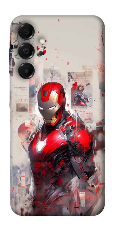 Чохол на Samsung Galaxy A17 4G/5G Ironman фото 1 з 1