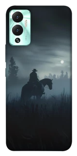 Чехол на Infinix Hot 12 Play cowboy фото 1 из 1