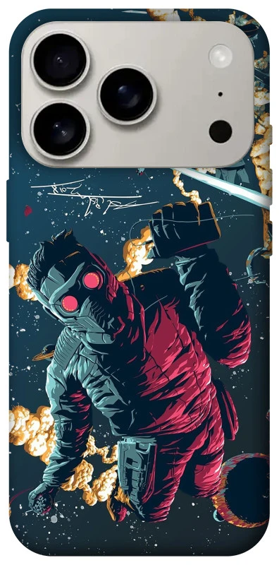 Чохол на Apple iPhone 17 Pro (6.3") Star Lord фото 1 з 1