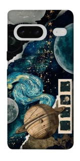Чохол на Google Pixel 7 Planets фото 1 з 1
