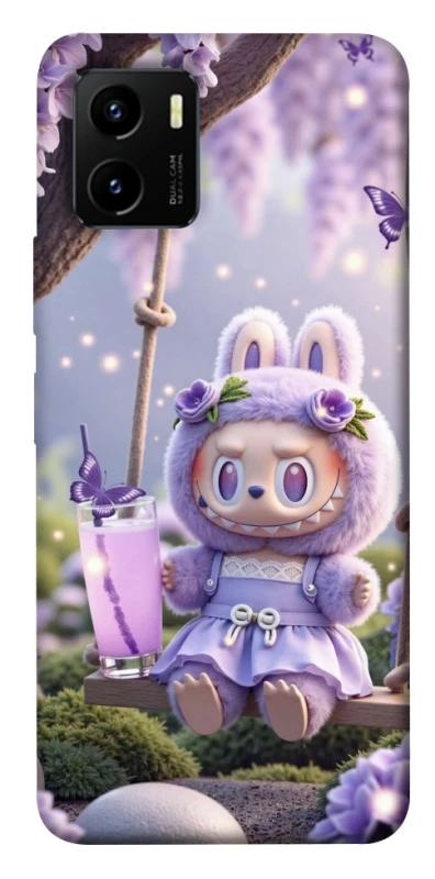 Чохол на Vivo Y15s Labubu Dream фото 1 з 1