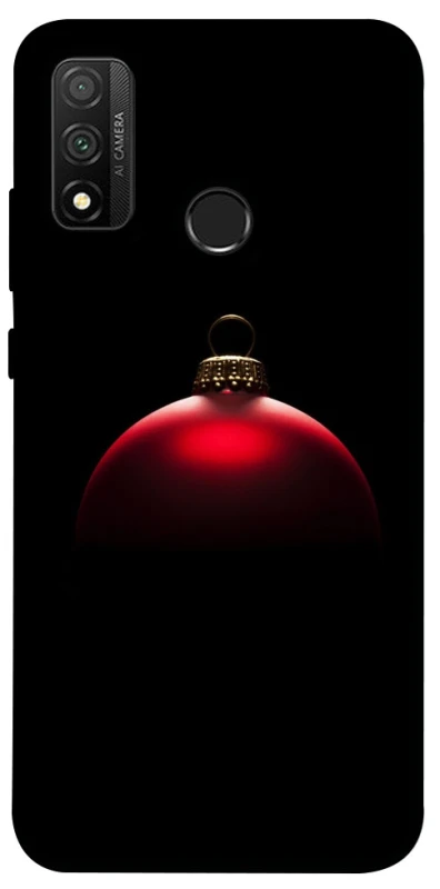 Чохол на Huawei P Smart (2020) Christmas bauble фото 1 з 1