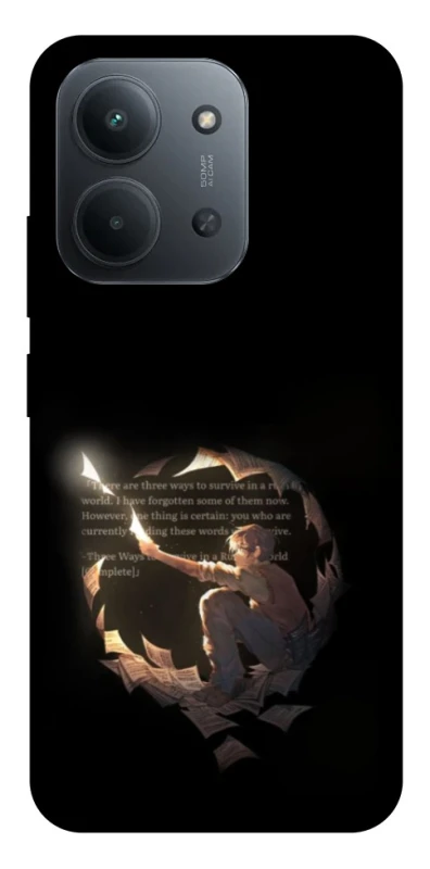 Чохол на Xiaomi Redmi 15C (EU) Omniscient Reader's v2 фото 1 з 1