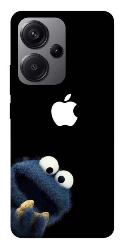 Чехол на Xiaomi Redmi Note 13 Pro+ Apple logo ver.10 фото 1 из 1