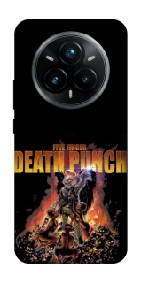 Чохол на Realme 14 Pro Five finger death punch фото 1 з 1