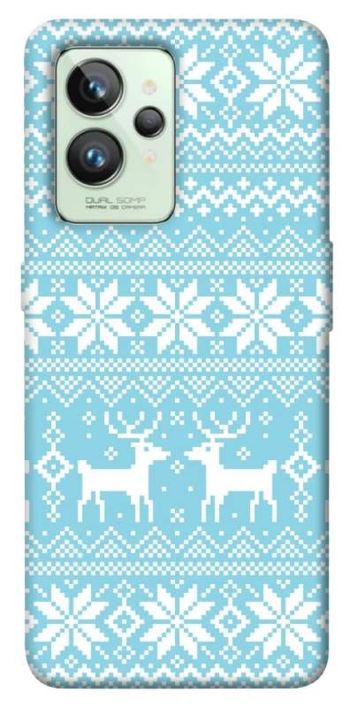 Чохол на Realme GT2 Новорічний v10 фото 1 з 1