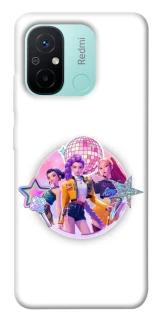 Чехол на Xiaomi Redmi 12C / Poco C55 K-Pop Demon Hunters ver.19 фото 1 из 1