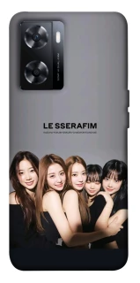 Чехол на OnePlus Nord N20 SE LE SSERAFIM v2 фото 1 из 1