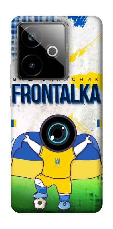 Чехол на Realme GT 7T Фронталка №99 v2 фото 1 из 1