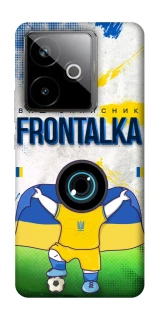 Чохол на Realme GT 7T Фронталка №99 v2 фото 1 Чохол на Realme GT 7T Фронталка №99 v2 фото 1 з 1