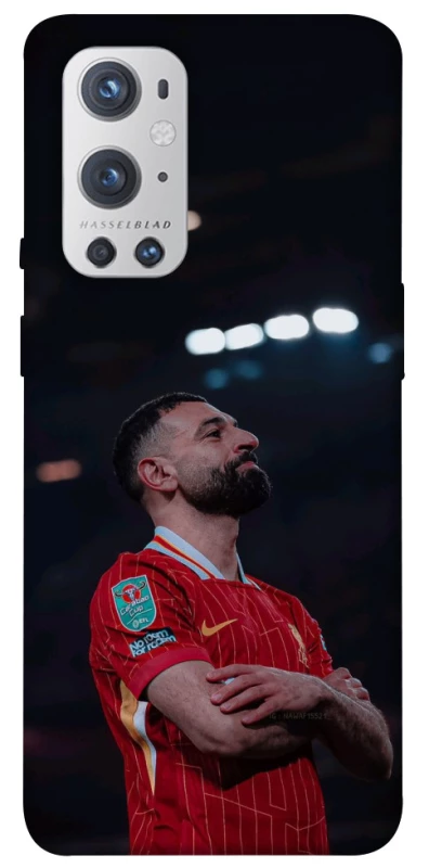Чохол на OnePlus 9 Pro Mohamed Salah V2 фото 1 з 1