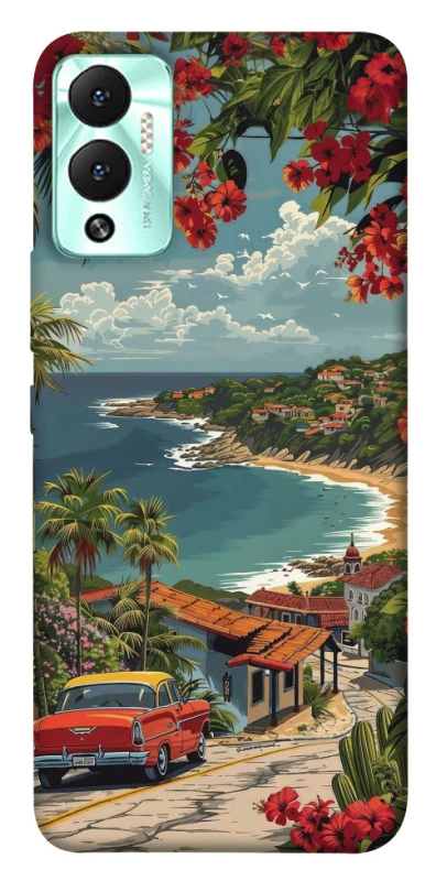 Чохол на Infinix Hot 12 Play Cuba фото 1 з 1