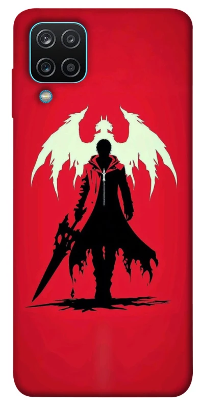 Чехол на Samsung Galaxy M12 Devil May Cry v2 фото 1 из 1