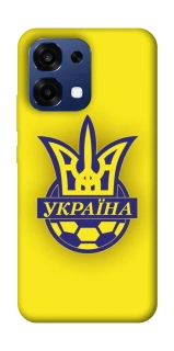 Чохол на Oppo A6 Pro 4G/5G UA-Football ver.7 фото 1 з 1
