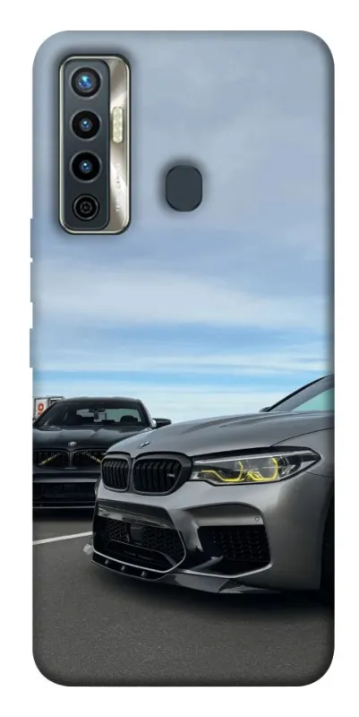Чохол на TECNO Camon 17 BMW V57 фото 1 з 1