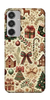 Чохол на Samsung Galaxy M35 Christmas mood ver.4 фото 1 з 1