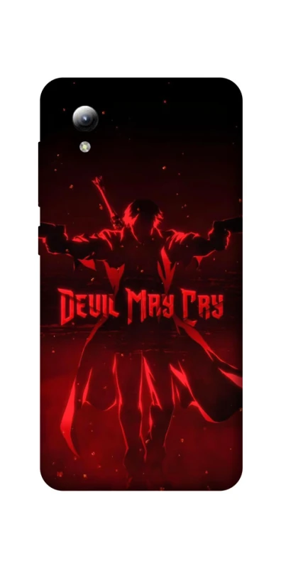 Чохол на ZTE Blade A3 (2019) Devil May Cry фото 1 з 1