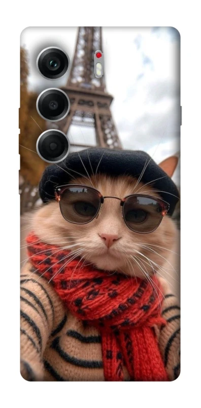 Чехол на Tecno Camon 40 catparis фото 1 из 1