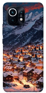 Чохол на Xiaomi Mi 11 Новорічний v29 фото 1 з 1