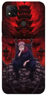 Чохол на Xiaomi Redmi 9C Itadori v3 фото 1 з 1