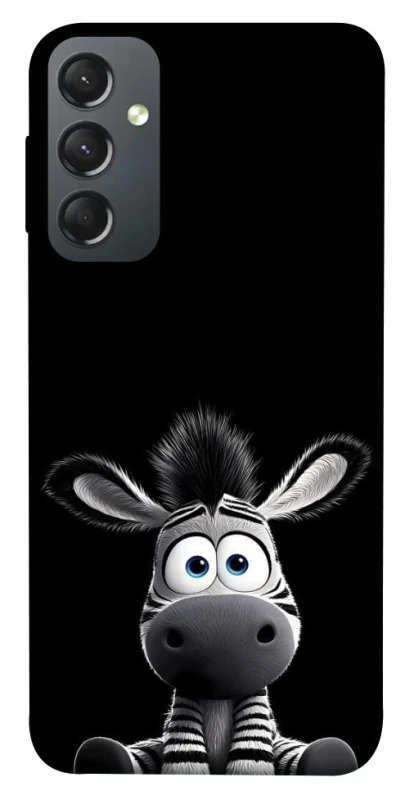 Чохол на Samsung Galaxy A24 4G My Zebra фото 1 з 1