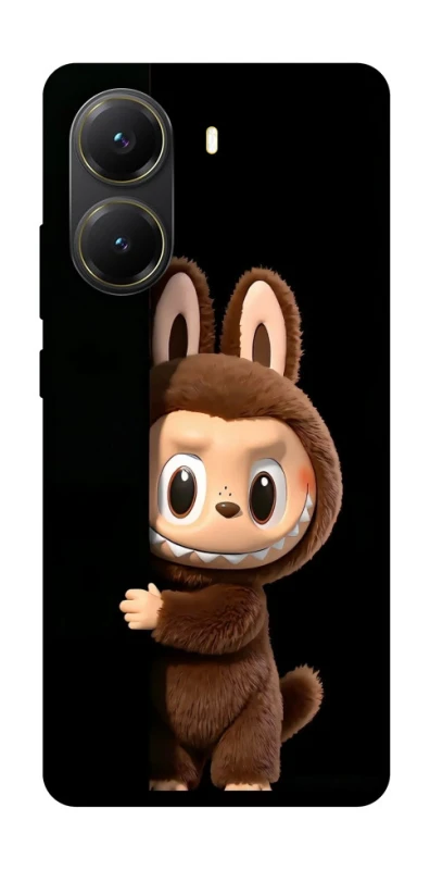 Чохол на Xiaomi Poco X7 Pro Boo Labubu фото 1 з 1