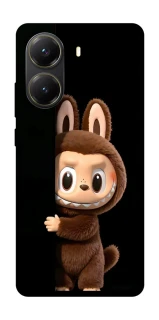 Чехол на Xiaomi Poco X7 Pro Boo Labubu фото 1 из 1