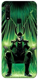 Чехол на Oppo A31 Loki фото 1 из 1