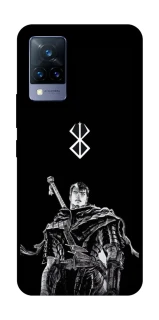 Чехол на Vivo V21 Berserk stand фото 1 из 1