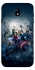 Чохол на Samsung J730 Galaxy J7 (2017) Marvel heroes фото 1 з 1
