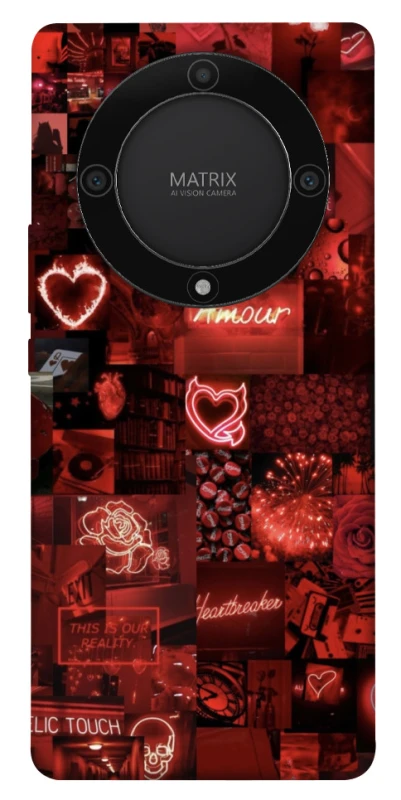 Чохол на Huawei Magic5 Lite Love collage ver.6 фото 1 з 1