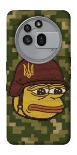 Чехол на Nothing Phone (3a) Pro Pepehota фото 1 из 1