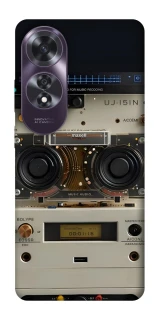 Чохол на Oppo A60 Audio panel фото 1 з 1
