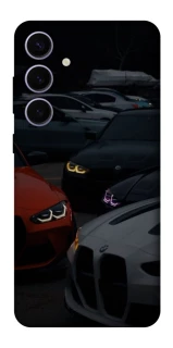 Чехол на Samsung Galaxy S25+ BMW love фото 1 из 1